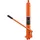 Vevor Wagenheber Stahl 3 t orange