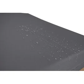 TexDeko Palettenkissen 60 x 80 x 12 cm grau 1 St.