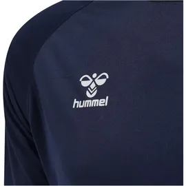hummel hmlCORE XK CORE Poly T-Shirt S/S Marine L