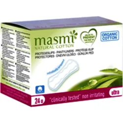 Masmi Organic Care - Bio Slipeinlagen Ultra