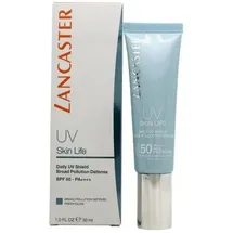 Lancaster Haut Life Daily UV Shield Moisturiser Creme LSF 50 30 ml