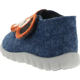 Fischer Markenschuh Flexi Blau 24