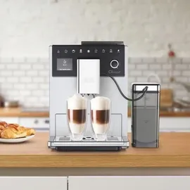 Melitta CI Touch F630-111 silber