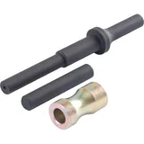 KS Tools Klemmschrauben-Austreiber-Satz, 3-tlg. (700.5635)