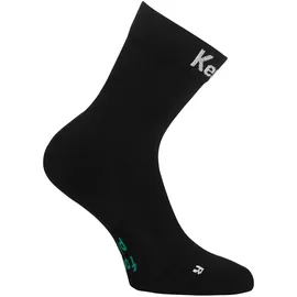 Kempa Team Classic Socken 3er Pack Schwarz/Weiß 41-45