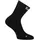 Kempa Team Classic Socken 3er Pack Schwarz/Weiß 41-45
