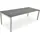 Sit Mobilia Etna Gartentisch 160 x 95 x 0 cm Beton hell