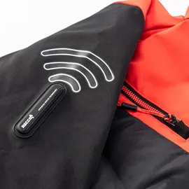 Iguana Amblo Isolierjacke M 92800621755 M Schwarz