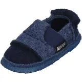 Nanga Kinder - Unisex Hausschuh Berg blau 24