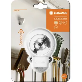 LEDVANCE LED Nachtlicht Spylux weiß