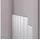 NOEL & MARQUET 3D Wandpaneel NMC WG2 Weiß 2 St. 244 x 9,25 x 1,5 cm
