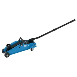 Güde Rangierwagenheber Metall 135-340 mm blau