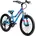 20 26 blau/pink 7-Gang V-Brakes