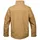 Brandit Textil Ripstop Fleecejacke braun S