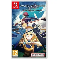 Sword Art Online Alicization Lycoris - Switch [EU Version]