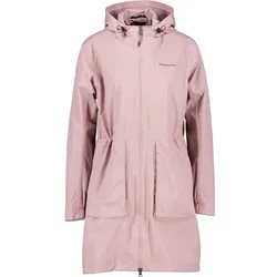 DIDRIKSONS Damen Jacke BELLA WNS PARKA 3, Pink, 40