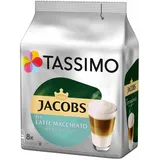 TASSIMO Latte Macchiato weniger süß 16 St.