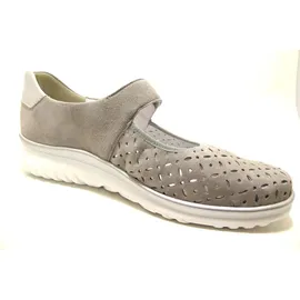 Semler Slipper grau | Gr.: 38
