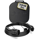 EVbee E100003 eMobility Ladekabel 5 m