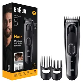 Braun Series 5 HC5530 Schwarz