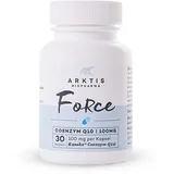 Arktis BioPharma Arktis Coenzym Q10 100mg Force