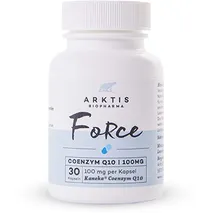 Arktis BioPharma Arktis Coenzym Q10 100mg Force