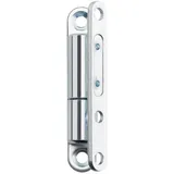 SO-Tech Türbeschlag Renovierband Türband 15 x 83 mm Scharnier aus Stahl verzinkt 1 Stück
