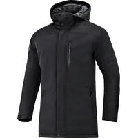 Jako Winterparka schwarz 3XL