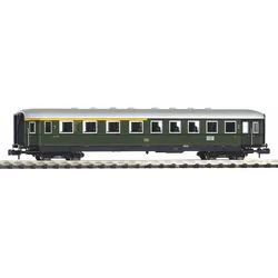 PIKO 40625, Zugmodell, N (1:160), Junge/Mädchen, 14 Jahr(e), Schwarz, Grün, Mode