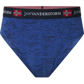 Jan Vanderstorm Slip ADISON blau 7XL 3er Pack