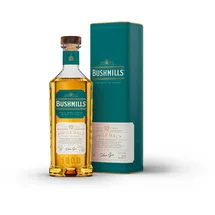 Bushmills 10 Years Old Single Malt Irish 40% vol 0,7 l Geschenkbox