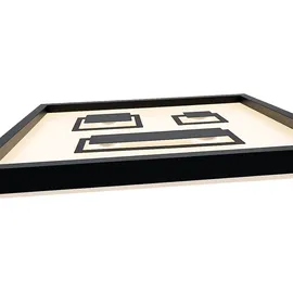 Briloner LED Panel Pac 1 warmweiß quadratisch