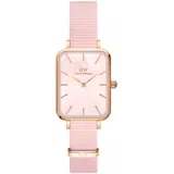 Daniel Wellington Quadro Coral Textil 26 mm DW00100509