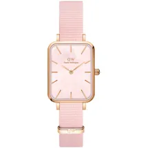 Daniel Wellington Quadro Coral Textil 26 mm DW00100509