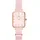 Daniel Wellington Quadro Coral Textil 26 mm DW00100509