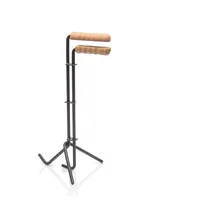 Petromax Deckelheber 35 cm Holz/Stahl schwarz