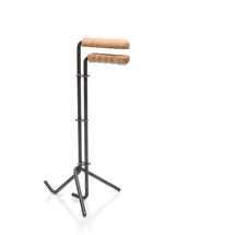 Petromax Deckelheber 35 cm Holz/Stahl schwarz