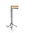 Petromax Deckelheber 35 cm Holz/Stahl schwarz