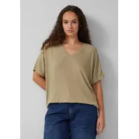 QS T-Shirt | Grün - 52