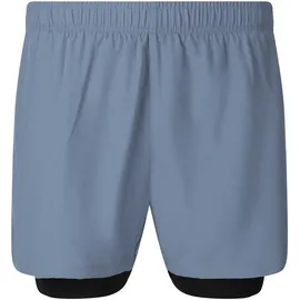 Endurance Kros Blau/Schwarz L