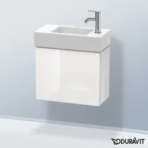 Duravit L-Cube Waschtischunterschrank, LC6246L8585