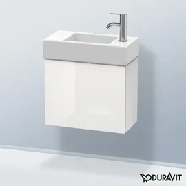 Duravit L-Cube Waschtischunterschrank, LC6246L8585