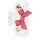 Invisibobble MYCLAW Juicy Charms Haarklammer 4 St.