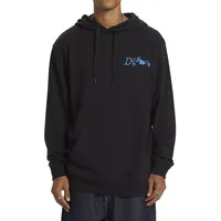 DC Shoes Transfer Kapuzenpullover - Black - M