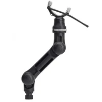 Railblaza Unisex-Adult ND-233 XL-SOPORTE MÁSTIL Motor, Black, Standard