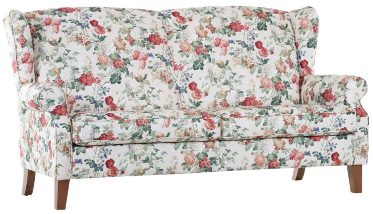 Zurbrüggen Sofabank 2,5-sitzig KIMBERLY - B/H/T ca. 195,00x104,00x90,00