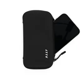 Maap Shield Waterproof Phone Wallet Large schwarz