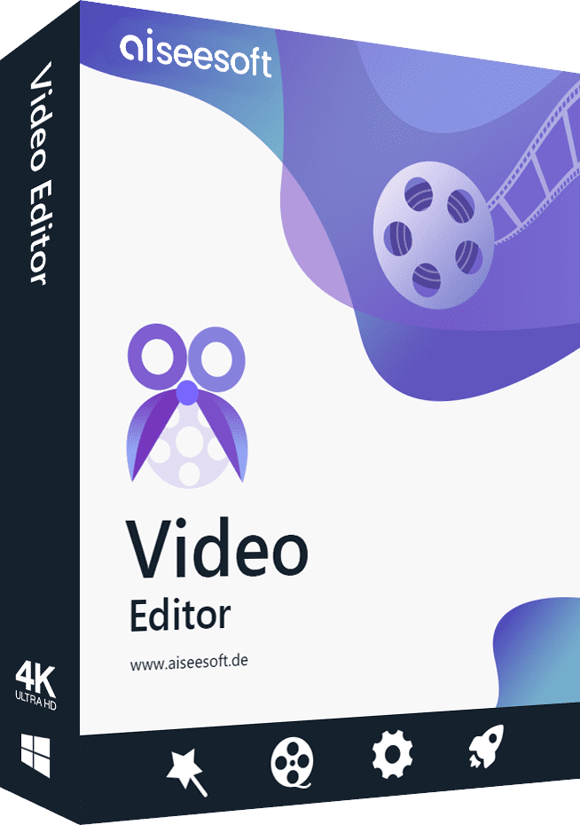 Aiseesoft Video Editor Pro