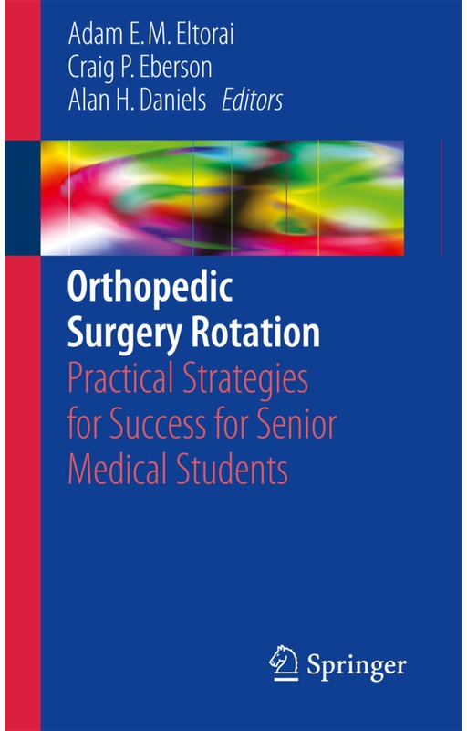 Orthopedic Surgery Rotation  Kartoniert (TB)
