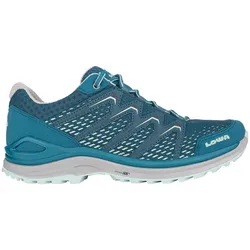 Lowa Maddox Schuhe Damen Sneaker Halbschuhe petrol jade- Gr. 41